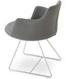 Buy Dervish Sled Base Modern Armchair | 212Concept