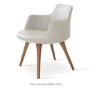 Buy Solid Beech Four-Leg Base Upholstered Armchair | 212Concept