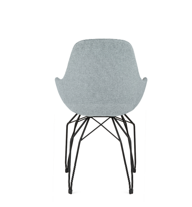 Buy Diamond-Like Faceted Hand Tailored Armchair | 212Concept