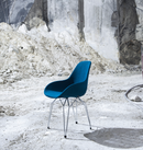 Buy Diamond-Like Faceted Hand Tailored Armchair | 212Concept