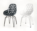 Modern Aesthetic Diamond Dimple Armchairs | 212Concept