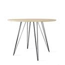 Williams Dining Table / Maple / Round