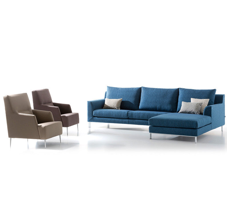Buy Upscale Modern Luxury Spanish Sectional Sofa | 212Concept