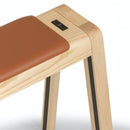 E-quo Bench with Cushions