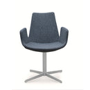 Shop For Eiffel 4-Star Swivel Armchair | 212Concept
