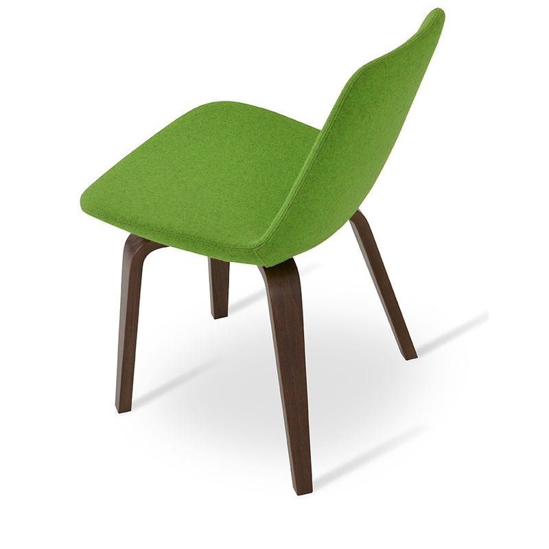 Buy Mid-Century Modern Plywood Legged Eiffel Commercial Chair | 212Concept