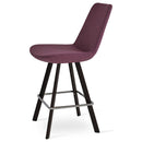 Buy Wood Veneer Dowel Legged Eiffel Stools | 212Concept