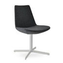 Eiffel 4-Star Swivel Chair