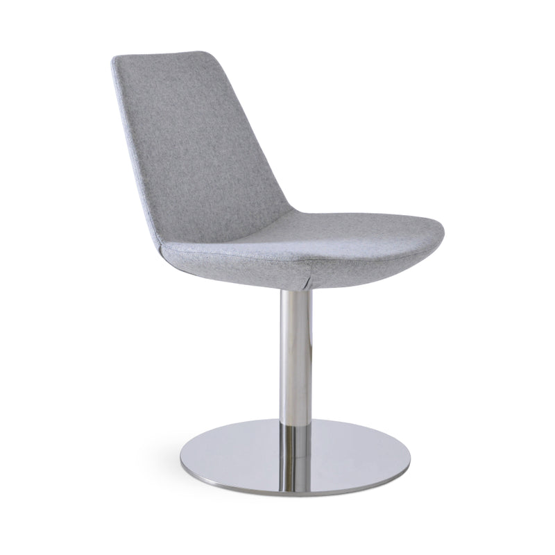 Eiffel Round Swivel Chair