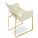 Buy Mid Century Classic Sled Base Eiffel Armchair | 212Concept