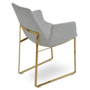 Buy Mid Century Classic Sled Base Eiffel Armchair | 212Concept