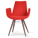 Buy Contemporary Dowel Legged Eiffel Armchair | 212Concept