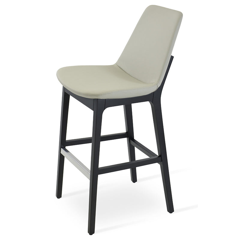 Buy 4-Legged Wood Base Eiffel Restaurant Stool | 212Concept