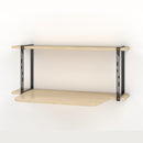 Evans Floating Wall Mounted Desk