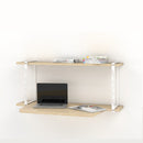 Evans Floating Wall Mounted Desk