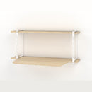 Evans Floating Wall Mounted Desk
