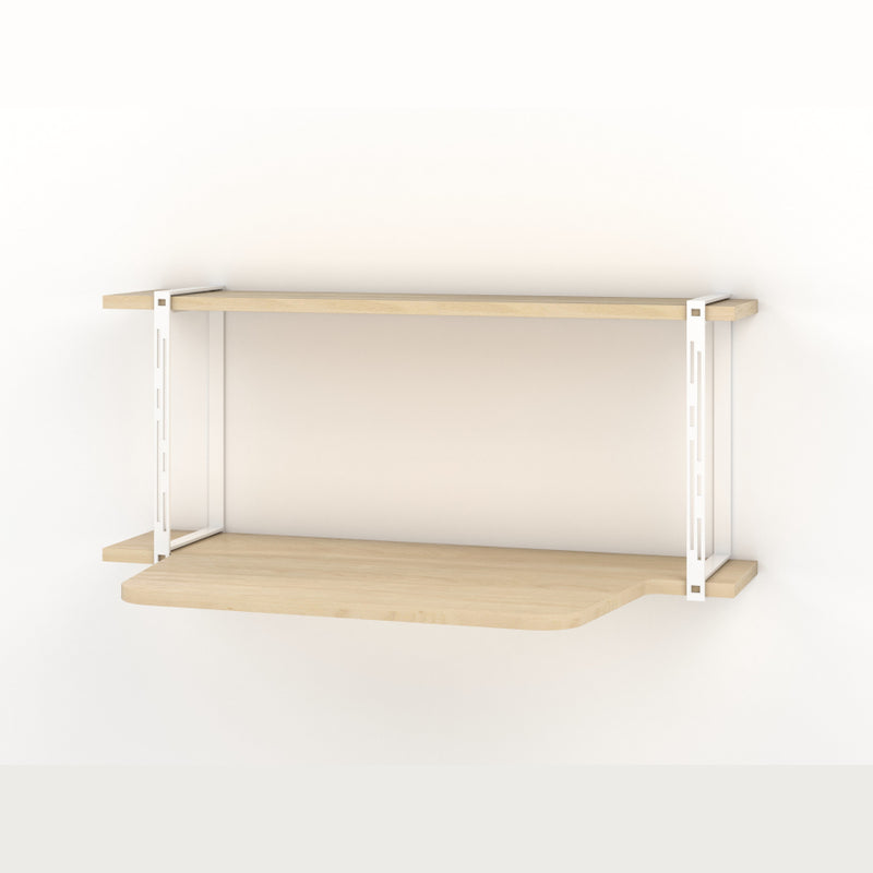 Evans Floating Wall Mounted Desk
