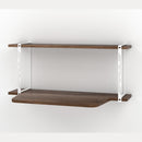 Evans Floating Wall Mounted Desk
