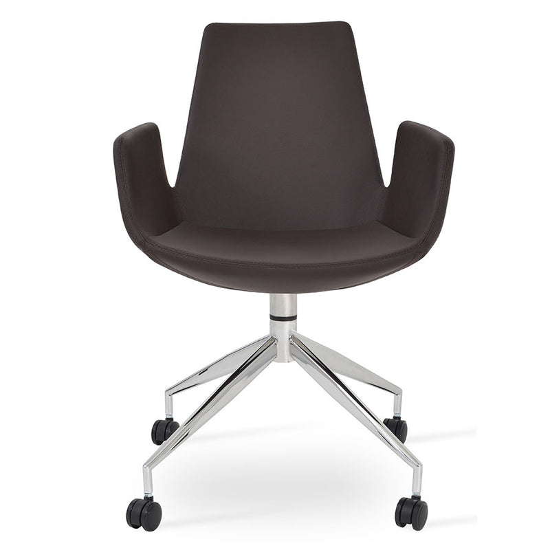 Buy Mid-Century Modern Eiffel Spider Task Armchair | 212Concept