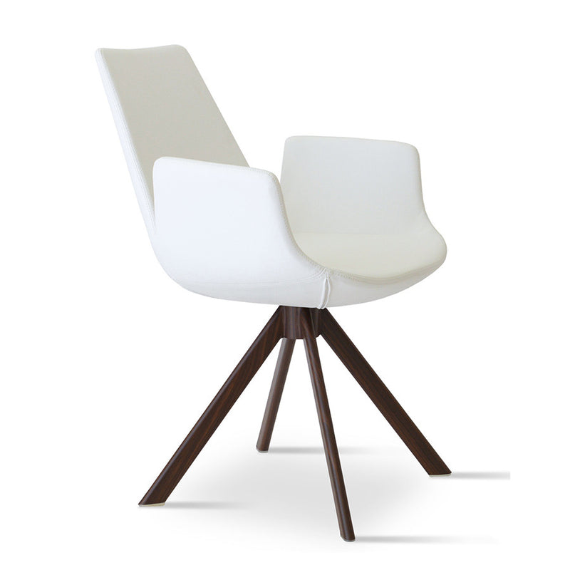 Buy Classic Modern Eiffel Sword Chair with Arms | 212Concept