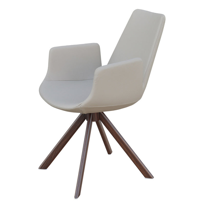 Buy Classic Modern Eiffel Sword Chair with Arms | 212Concept