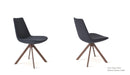 Buy Eiffel Sword Base Side Chair | 212Concept