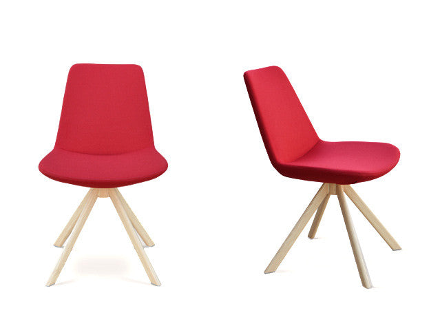 Buy Eiffel Sword Base Side Chair | 212Concept