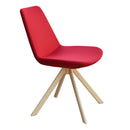 Buy Wood Veneer Dowel Legged Eiffel Stools | 212Concept