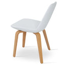 Buy Mid-Century Modern Plywood Legged Eiffel Commercial Chair | 212Concept