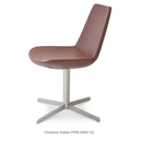 Shop For Star Shaped Swivel Base Eiffel Chair | 212Concept