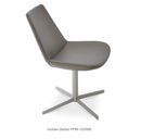 Eiffel 4-Star Swivel Chair