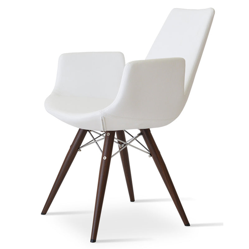 Buy Contemporary Dowel Legged Eiffel Armchair | 212Concept