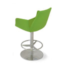 Buy Adjustable Height Eiffel Arm Disc Base Stool | 212Concept