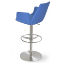 Buy Adjustable Height Eiffel Arm Disc Base Stool | 212Concept