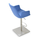 Buy Adjustable Height Eiffel Arm Disc Base Stool | 212Concept