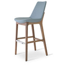 Buy 4-Legged Wood Base Eiffel Restaurant Stool | 212Concept