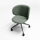 Dua Trestle Office Chair with Wheels - Minimum Order of 2