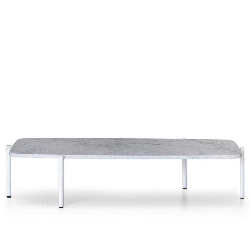 Blade Coffee – Rectangular Coffee Table - LOW