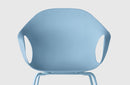 Buy 4-Leg Mid-Century Modern Outdoor Armchair | 212Concept