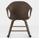Buy Modern Wood Base Elephant Rocking Armchair | 212Concept