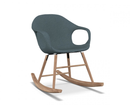 Buy Modern Wood Base Elephant Rocking Armchair | 212Concept