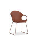 Elephant Sled Base Outdoor Armchair - Minimum Order of 4