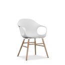 Elephant Wood Base Armchair - Minimum Order of 2