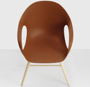 Elephant Wood Base Armchair - Minimum Order of 2