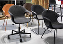 Buy Modern Curvy Kristalia Elephant Chair with Castors | 212Concept