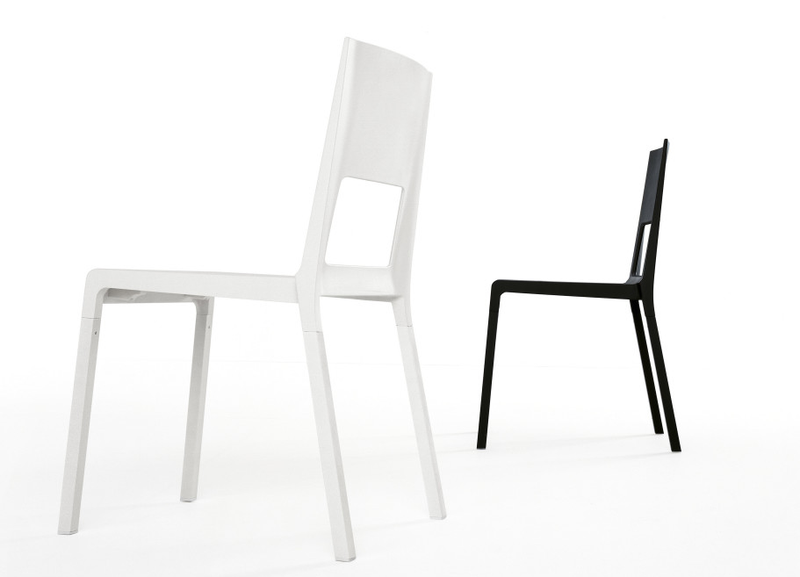 Buy Lightweight Urban Sleek Stackable Side Chair | 212Concept