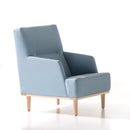 Buy Wide Modern Reading Lounge Chair | 212Concept