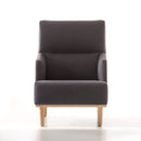 Buy Wide Modern Reading Lounge Chair | 212Concept