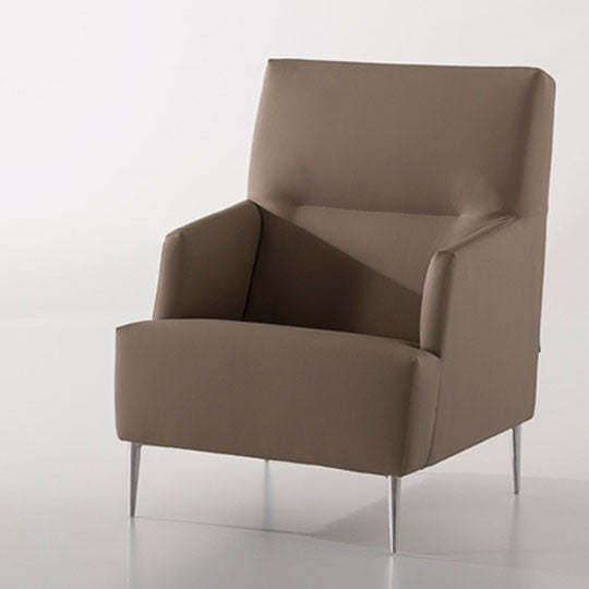 Buy Wide Modern Reading Lounge Chair | 212Concept