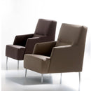 Buy Wide Modern Reading Lounge Chair | 212Concept